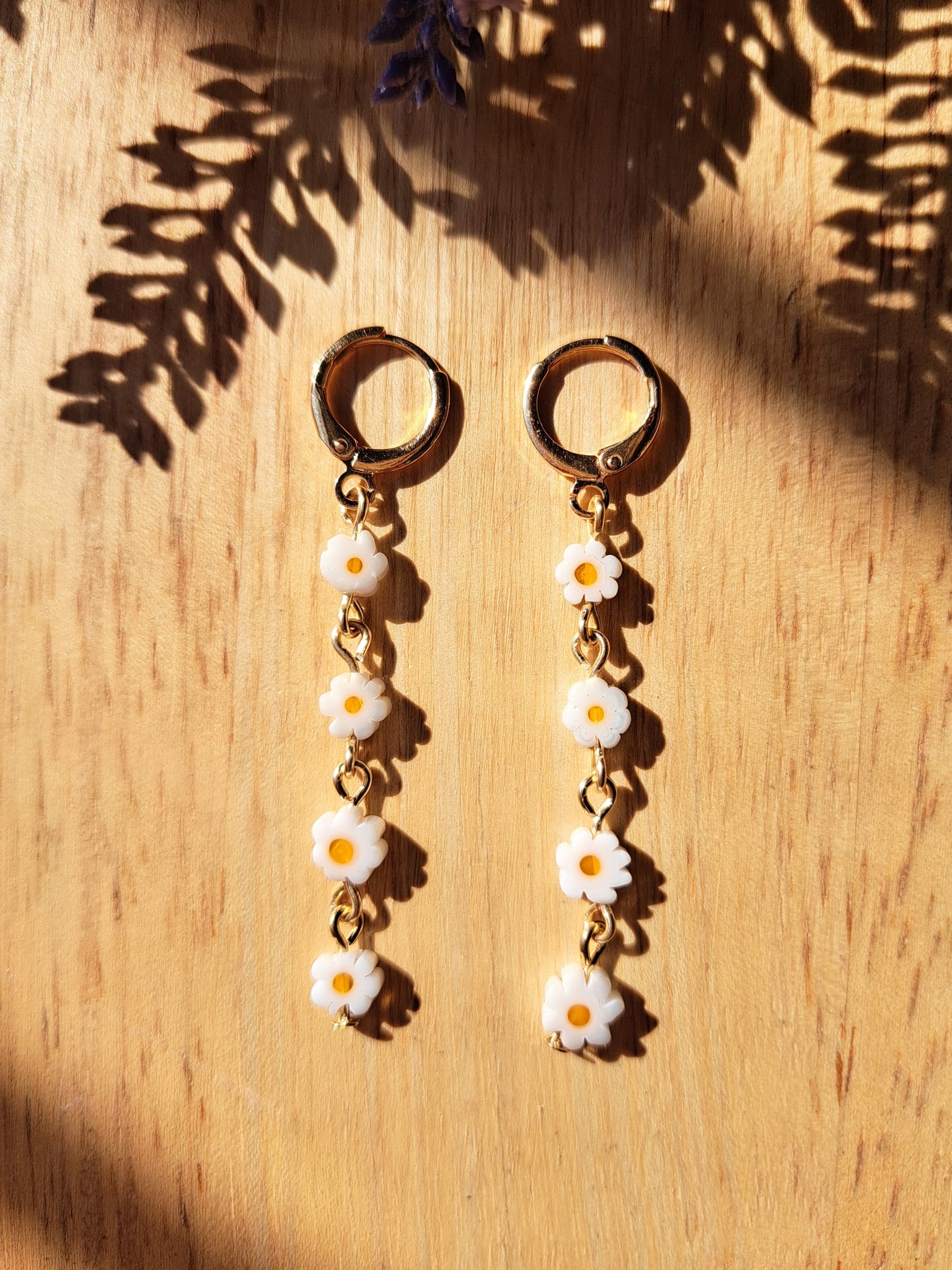 Aretes Margaritas