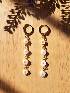 Aretes Margaritas