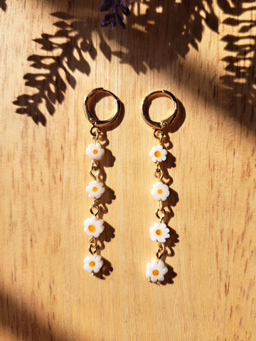 Aretes Margaritas