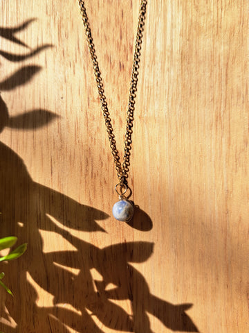Collar Sodalita