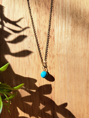 Collar Turquesa