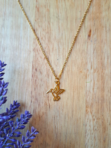 Collar Colibrí