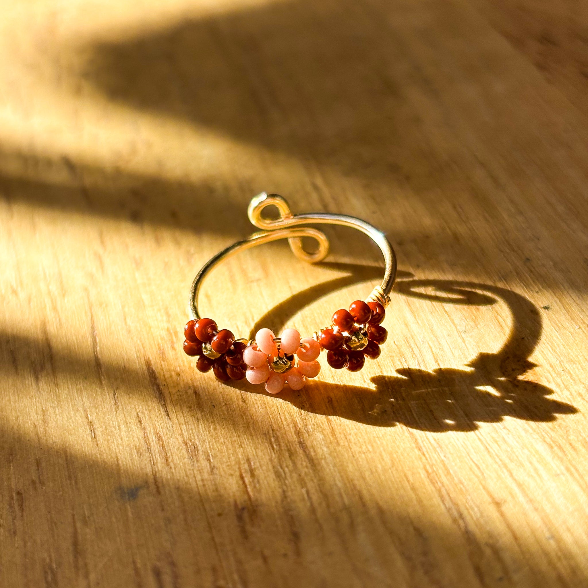 Anillo Flores Café