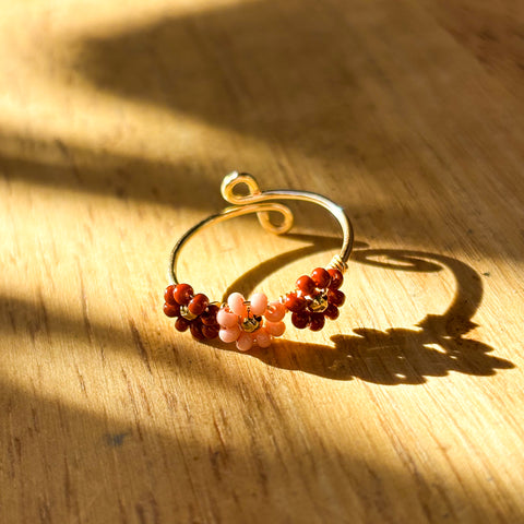 Anillo Flores Café