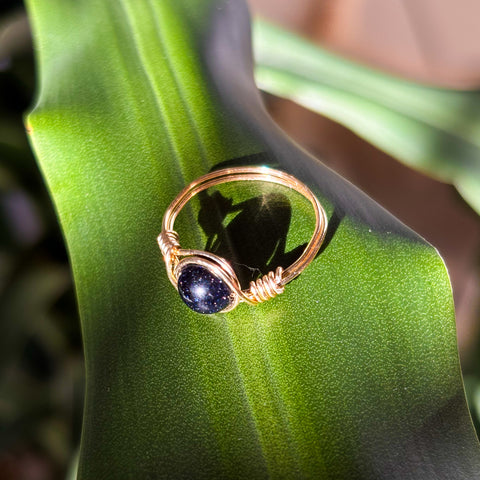 Anillo Lluvia de estrellas
