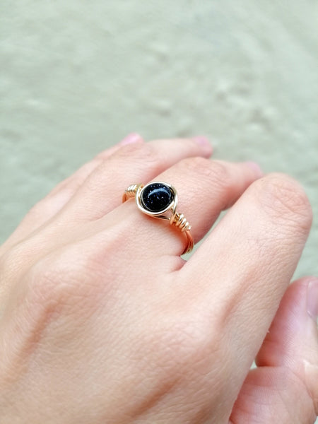 Anillo Lluvia de estrellas